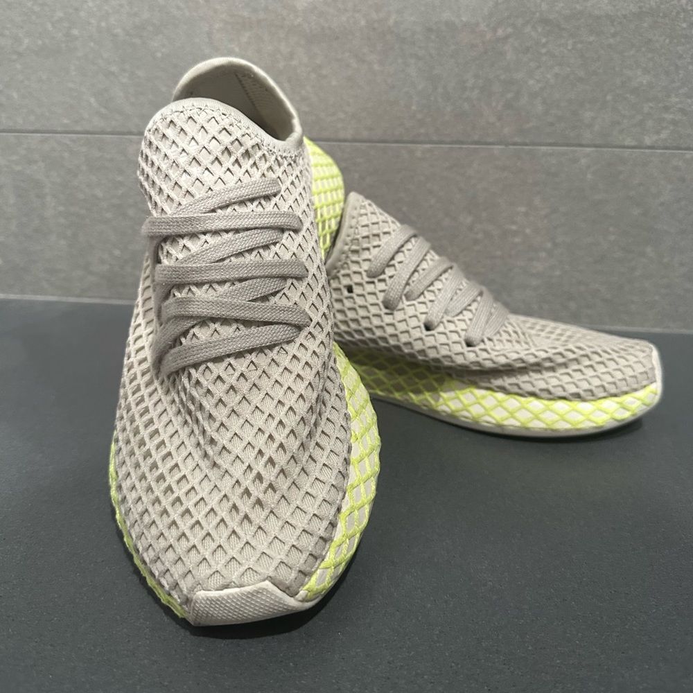 Adidas Deerupt Runner Sneakers